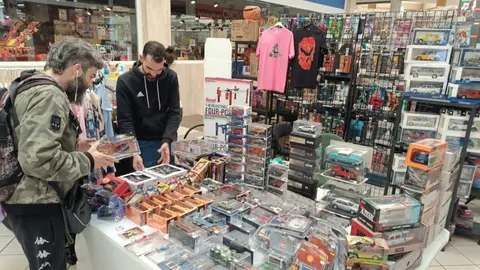 Mercajuguete Aranjuez vuelve con su segunda edición a Aranjuez