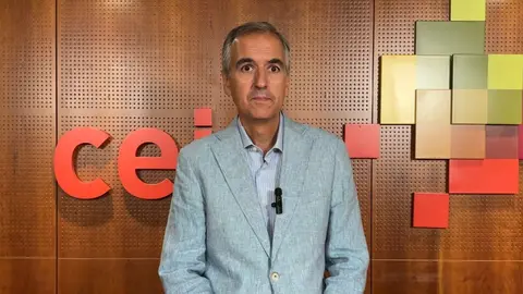 Luis Méndez, responsable de Asuntos Laborales de CEIM