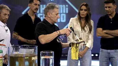 César Sallén, expone Ecofire en El Hormiguero - El Hormiguero/Antena 3