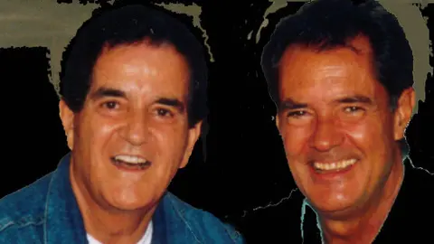 Dúo Dinámico - Web Oficial