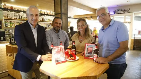 Ruta de la Tapa ‘Ven a Vivirlo’