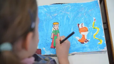 VUELTA AL COLE LAS ROZAS