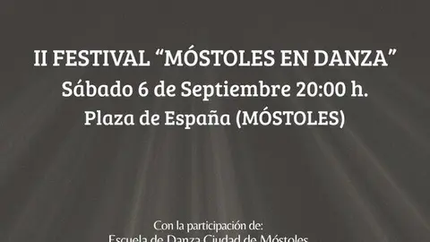 II Festival de danza