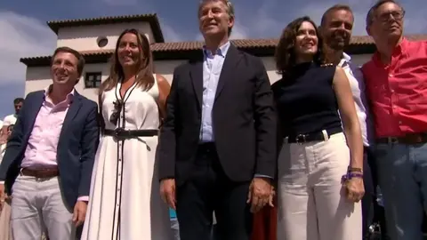 inicio Curso Político PP 