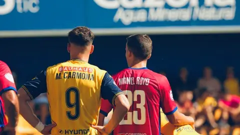 Carmona - AD Alcorcón / X