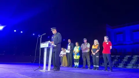 ASEM 112 Amotinado mayor Aranjuez 2