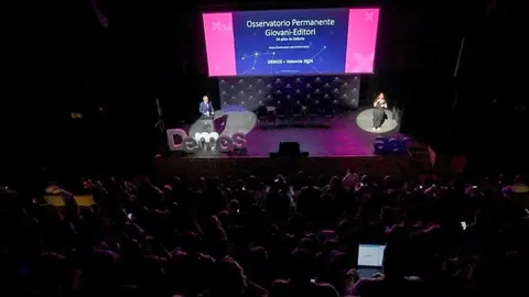 Demos 2025, el evento de referencia en el sector de las fundaciones y la sociedad civil