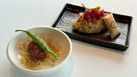 Tercera Ruta de Pintxos de LaFinca Grand Café en Pozuelo