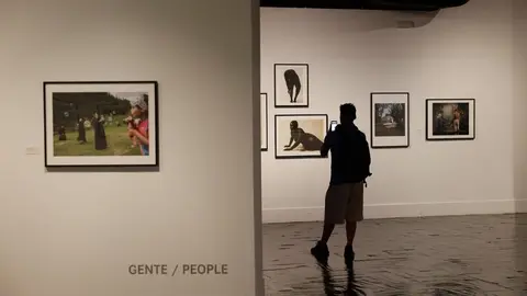 Exposición Leica. Un siglo de fotografía en Madrid - Ayuntamiento de Madrid