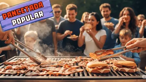 Pancetada - Ayuntamiento Móstoles