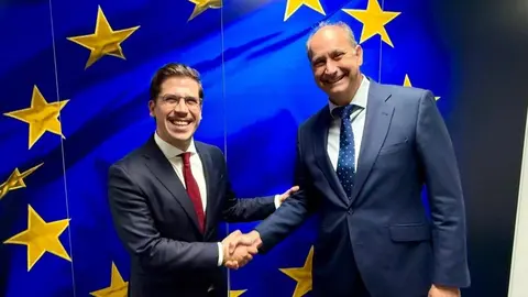 Consejero en Bruselas