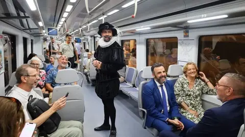 Tren de Cervantes