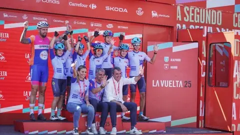 La Vuelta 2025