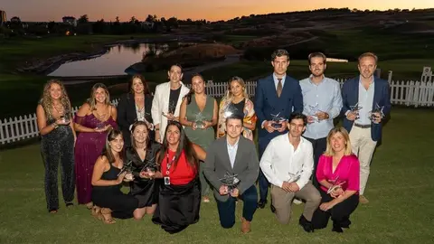 Ganadores de la septima edición de los Tech & Programmatic Skills Awards 2025