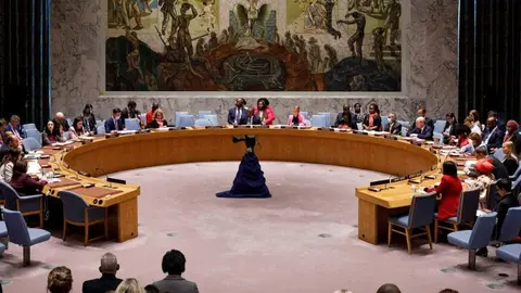 Seminario mujeres por la paz - Instituto Elcano