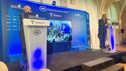 Foro de la Nueva Comunicación con Carlos Aguilar