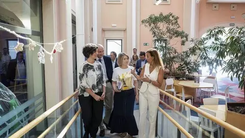 Presentación de la nueva temporada de Espacio Abierto Quinta de los Molinos