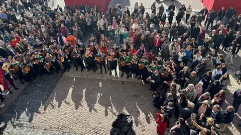 Imagen de archivo de la primera edición del certamen