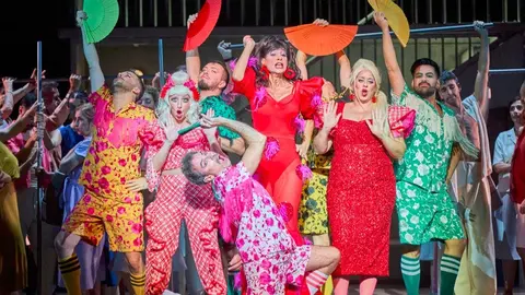 El orgullo de quererte - Pablo Lorente - Foto Comunidad de Madrid