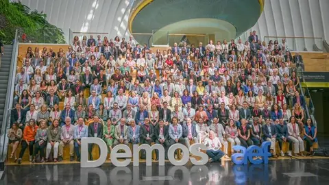 IX Foro de Fundaciones y Sociedad Civil, #Demos2025