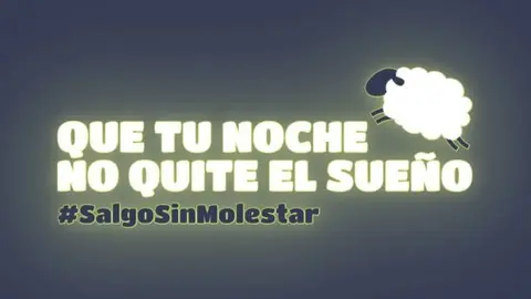 Logo campaña ‘Que la noche no te quite el sueño’