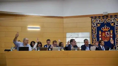 PLENO SEPTIEMBRE LAS ROZAS