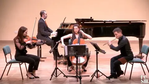 Cuarteto concertante