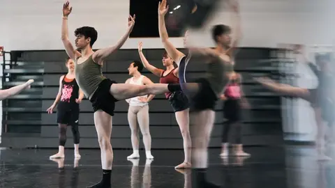 danza - Comunidad de Madrid