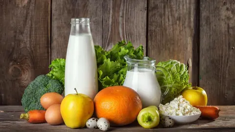 Programa Escolar de Consumo de Frutas, Hortalizas y Leche de la Unión Europea
