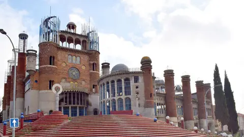 Catedral de Justo Gallego