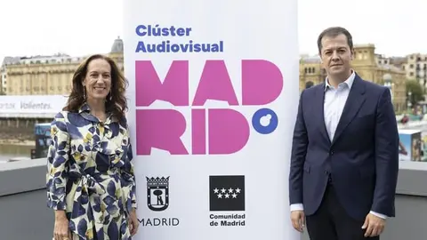 Madrid Film Region 2
