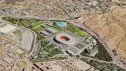 Metropolitano - Ayuntamiento de Madrid