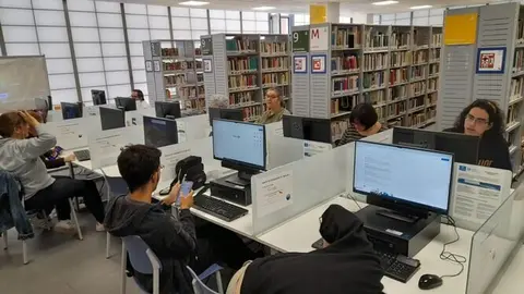 Capacitacion Digital - Ayuntamiento de Madrid