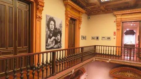 Exposición Julia Toro Museo Lázaro Galdiano Madrid - Foto José Belló Aliaga