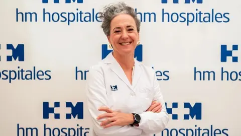 Doctora Pilar Múgica