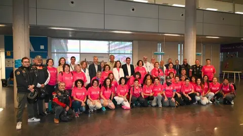 Camino de Esperanza 2025 - Foto Hospital público Infanta Leonor