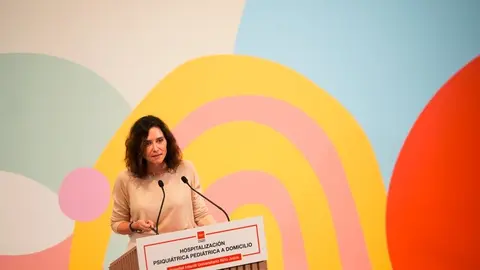 Isabel Díaz Ayuso - Foto Comunidad de Madrid
