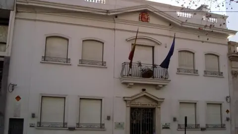 Consulado de España en Rosario - Gobierno de España