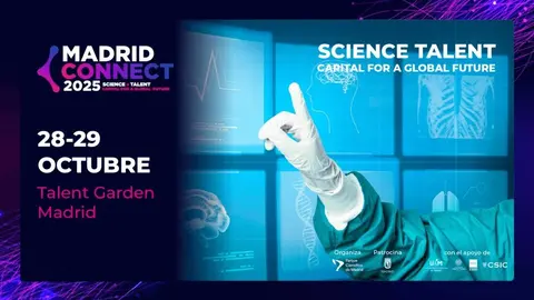 Evento Madrid Connect