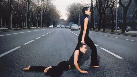 Colección de fotografía de autor en la muestra 14 millones  de ojos - Foto Comunidad de Madrid