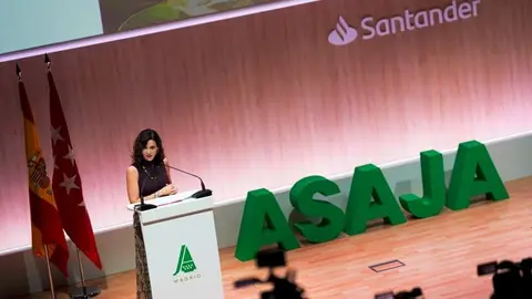 Isabel Díaz Ayuso - Foto Comunidad de Madrid