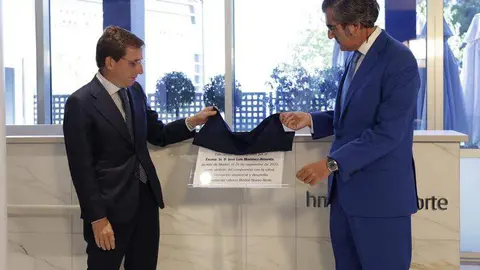 InauguraciónHM Nuevo Norte 2