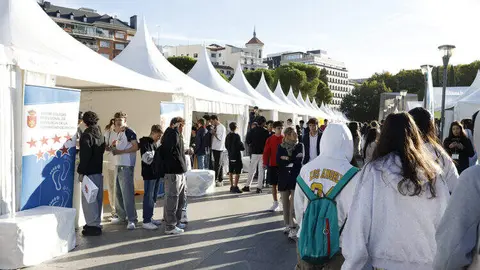 Día de las Profesiones