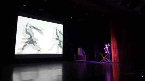 Imagen de archivo del Centro Cultural Nicolás Salmerón