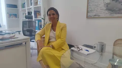 Lucía Casanueva, Fundadora de PROA Comunicación