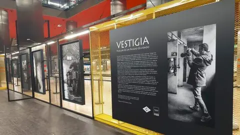 Exposición Vestigia. Huellas de un pasado olvidado  - Foto Comunidad de Madrid