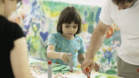 La pradera_Art Sories. Imagen de Estudio Perplejo