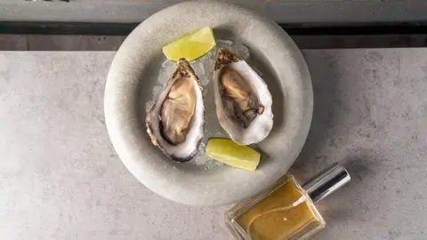 Ostra Black Pearl - EK&Ouml; BISTRO