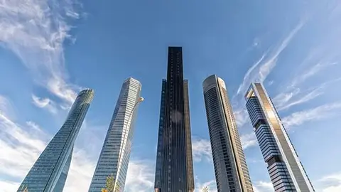 Cuatro Torres  Madrid