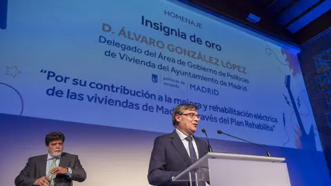 Ayuntamiento recibe la Insignia de Oro de APIEM